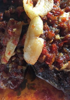 Foto resep Dendeng batokok