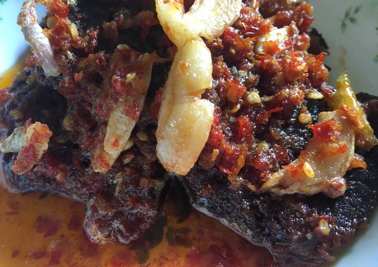 Cara Bikin Dendeng batokok Yang Mudah