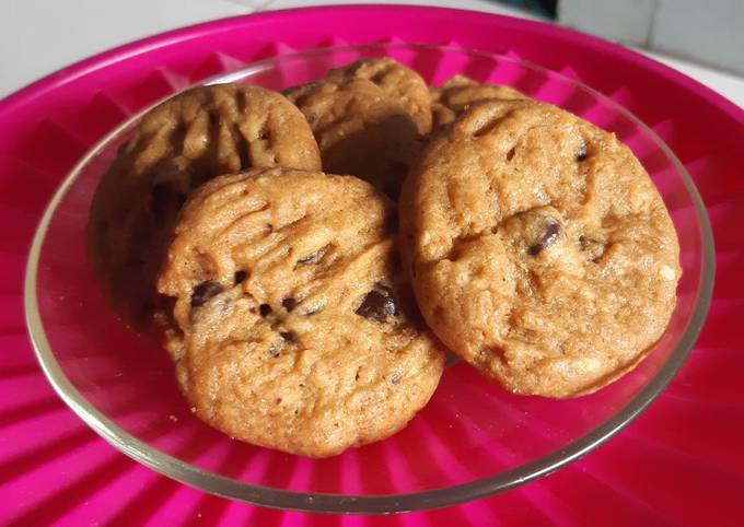 Chocochip cookies ala goodtime (kw)