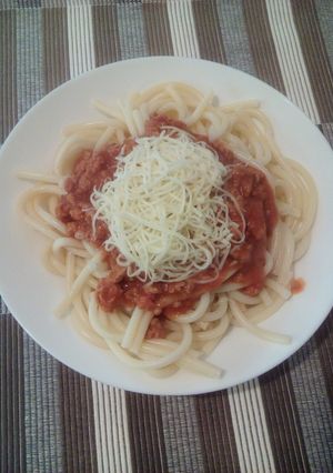 Bolognai ragu recept fotója
