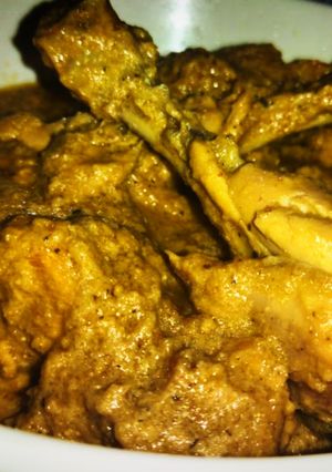 बटर चिकन (butter chicken recipe in Hindi) रेसिपी मुख्य फोटो