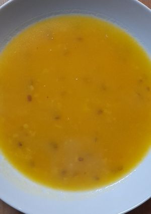 Foto de Sopa de Lentilhas