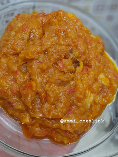 Foto resep Sambal tempoyak original