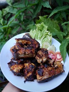Foto resep Ikan Mas Bakar