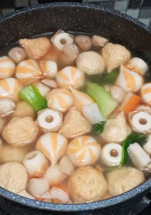 Foto resep Steamboat Ala Rumahan