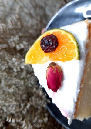 Hình của món Đường icing trang trí.