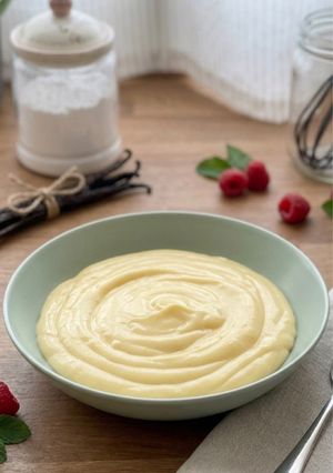 Una foto de Crema Pastelera Especial