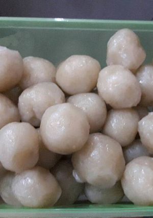 Foto resep Cilok simpel
