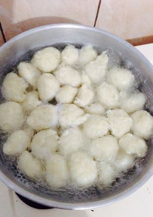 Foto resep Bakso Ayam Telolet