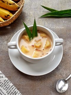 Foto resep Kolak Pacar Cina Pisang