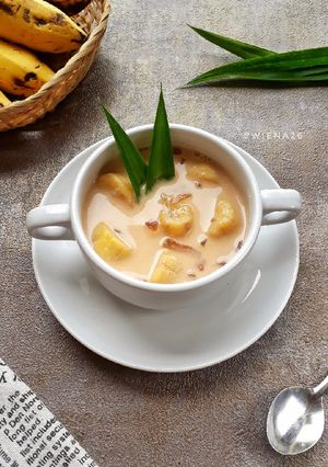 Foto resep Kolak Pacar Cina Pisang
