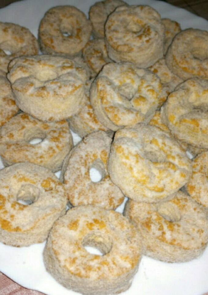 Una foto de Roscos de vino