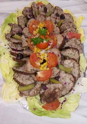 صورة لوصفة رولي دجاج روعة 😋😋😋
