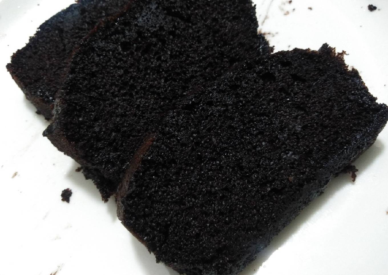 Chocolate heaven tea cake