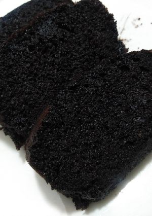 A picture of Chocolate heaven tea cake.