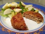 Tuna croquettes