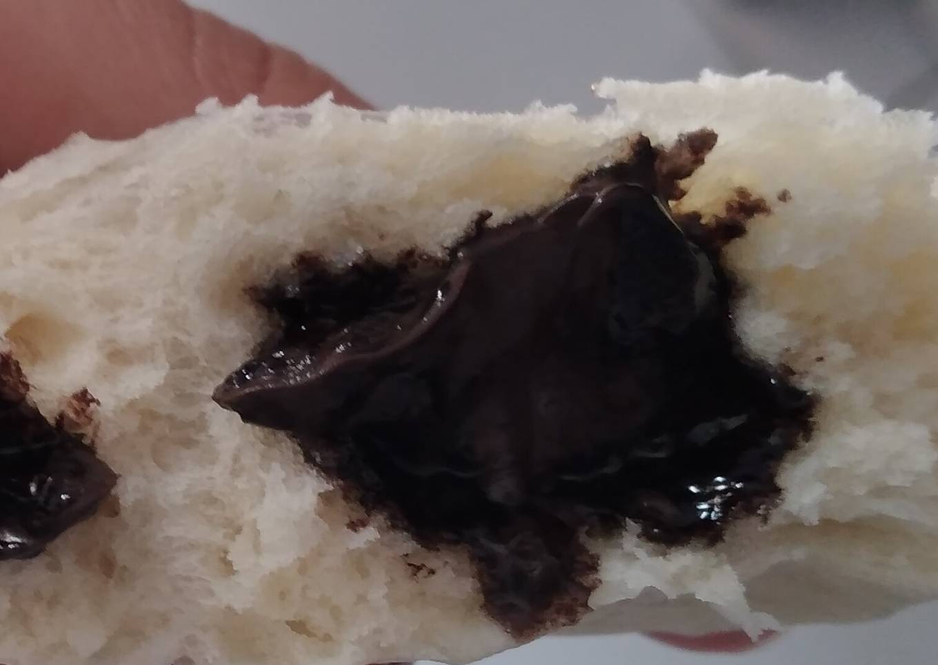 Bakpao isi coklat