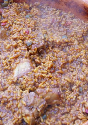 Foto principal de Arroz con costillas