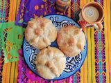 Pan de muerto tradicional 💀🥳