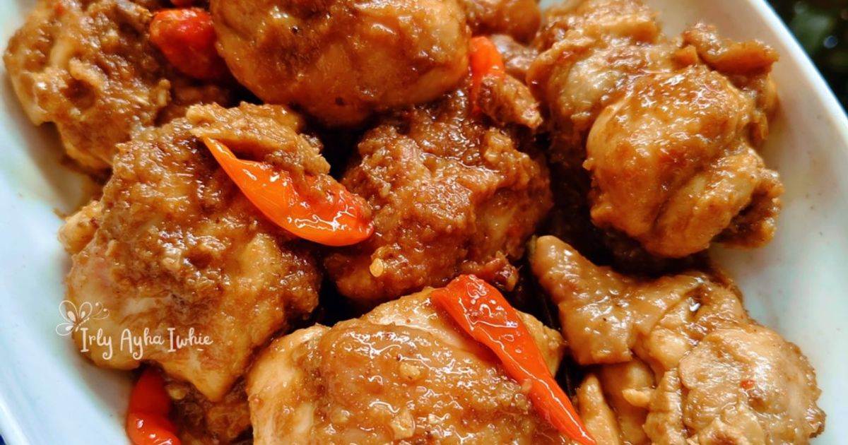 Ayam Rica