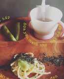 Bữa Phụ - Sữa Yến Mạch Nho