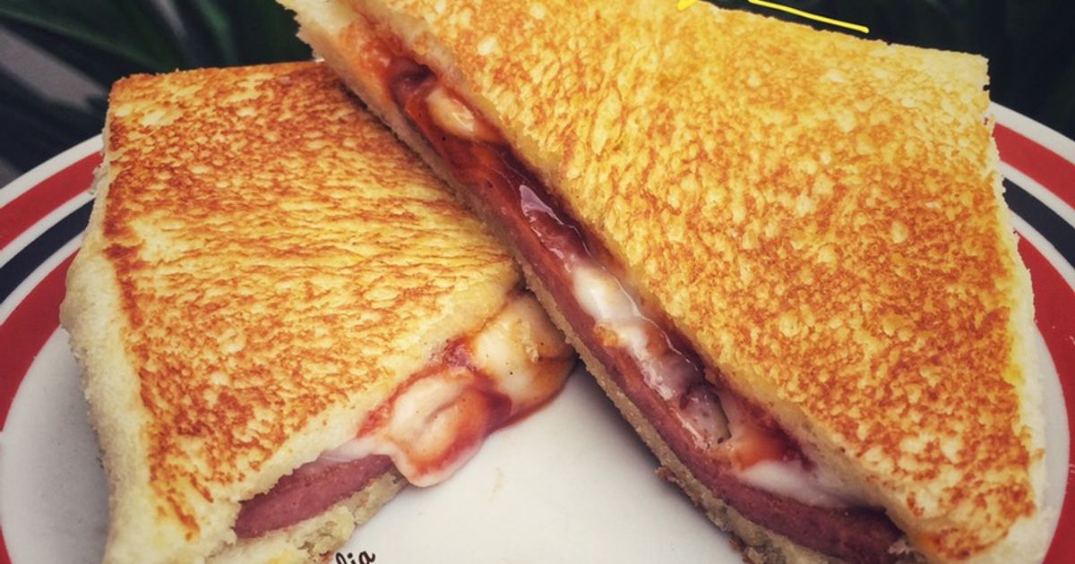 Patti R Roti Resep Roti Tawar Patty oleh Mikailaviodia - Cookpad