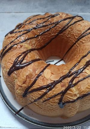 Foto resep Bolu Almond