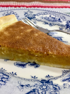 Foto de Tarte de Grão