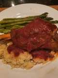 Lamb - Osso Buco Style