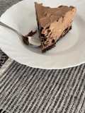 Oreo cheesecake