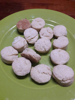 Una foto de Scones riquísimos