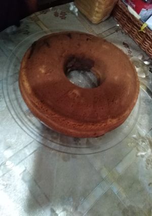 Φωτογραφία της συνταγής Το cake της μαμάς