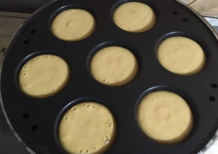 Resep Kue lumpur lapindo &#34;hemat-lezat&#34; Anti Gagal