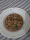 Stewed sossi