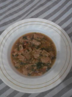 A picture of Stewed sossi.