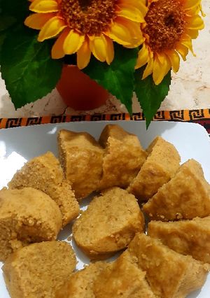 Foto resep Cake Pisang Keju Kukus 🍌🧀