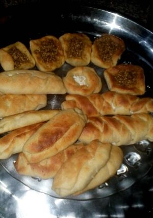 صورة لوصفة معجنات