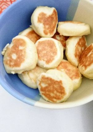 Foto resep Bakpia teflon isi coklat