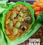 Resep Terong Masak Kuah Santan Anti Gagal