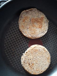 Una foto de Pan keto (variante)