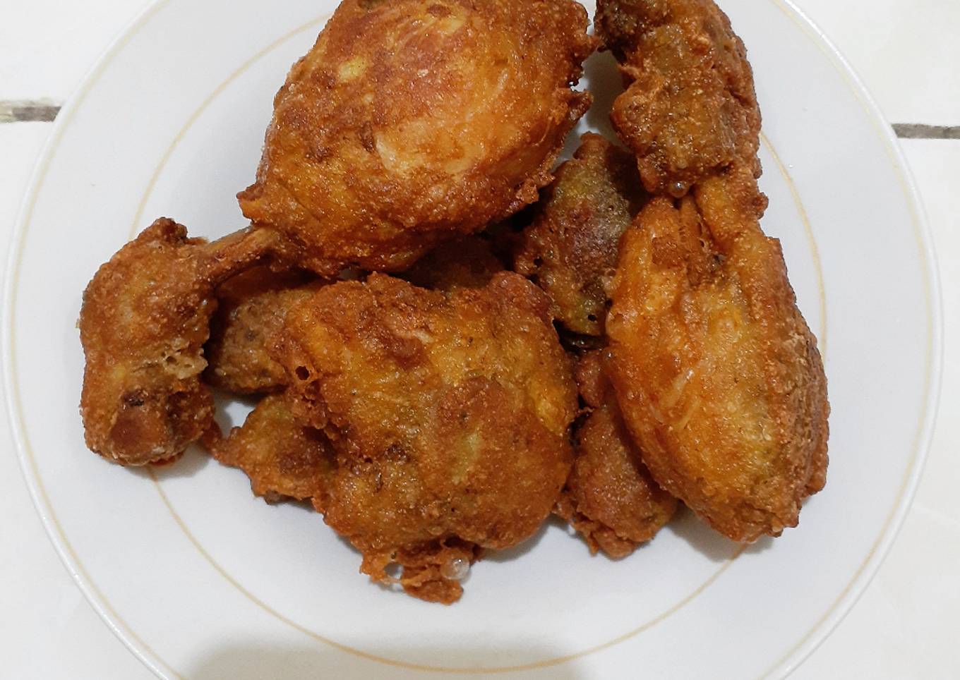 Ayam goreng