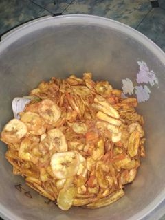 Foto resep Kripik pisang balado pedas manis