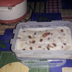 A picture of Kulfi.