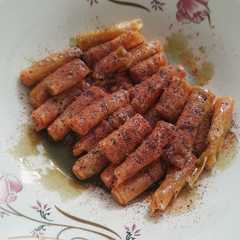 รูปของ Spring Roll Skin Sauce Matcha Chocolate