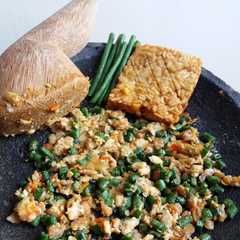 รูปของ Sambel Kacang Panjang