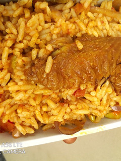 A picture of Fried Rice.