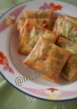 Foto resep Martabak telor simpel