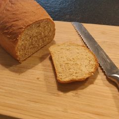 A picture of Toast bread.