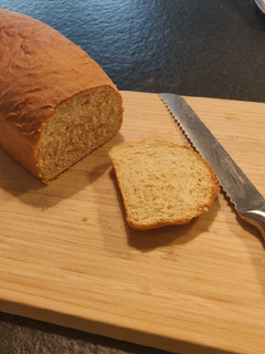 A picture of Toast bread.