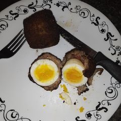 A picture of Scotch Eggs GF.